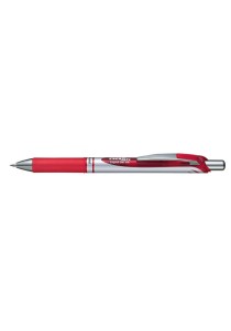 Στυλό Pentel ENERGEL Liquid Gel 0.7 - Κόκκινο