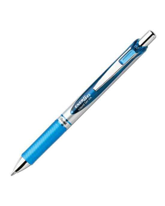 Στυλό Pentel ENERGEL Liquid Gel 0.7 - Μπλε