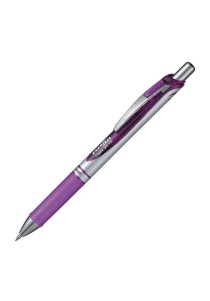 Στυλό Pentel ENERGEL Liquid Gel 0.7 - Μωβ
