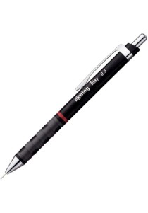 Μηχανικό μολύβι Rotring Tikky Black 0.5mm