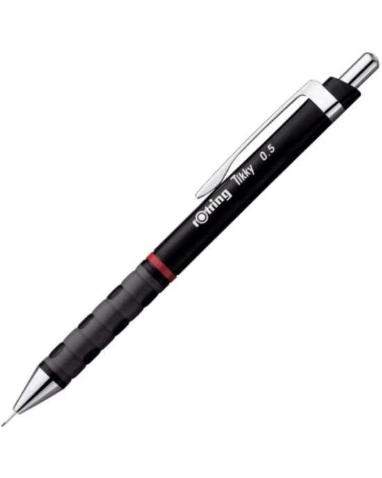 Μηχανικό μολύβι Rotring Tikky Black 0.5mm