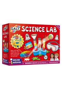 Explore and Discover - Science Lab