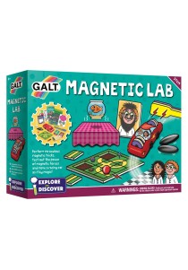 Explore and Discover - Magnetic Lab
