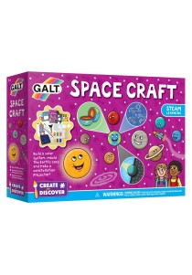 Create and Discover - Space Craft