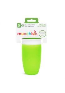 Miracle 360° Cup Munchkin - λαχανί