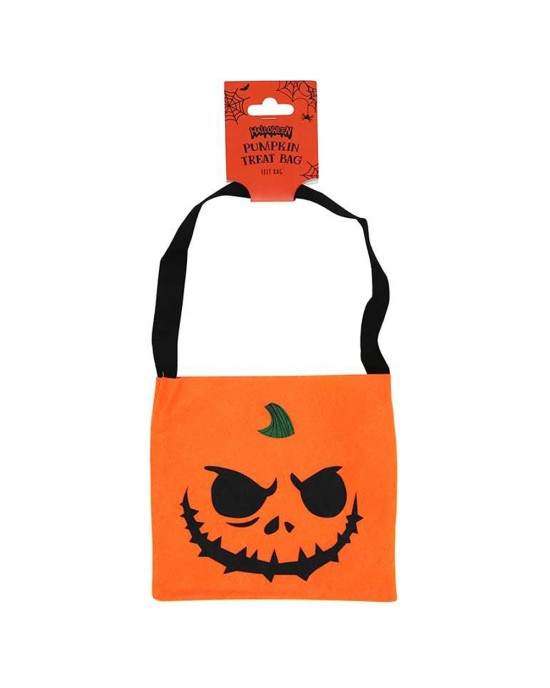 Halloween τσαντακι felt 20*20cm