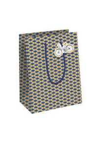 Σακούλα δώρου 21,5*10,25εκ. - Bike