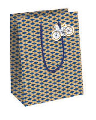 Σακούλα δώρου 21,5*10,25εκ. - Bike