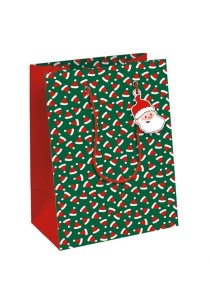 Σακούλα δώρου 21,5*10,25εκ. - Noel