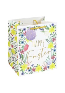 Τσάντα δώρου easter spring
