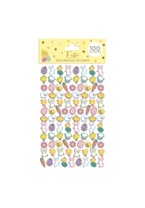 Fun easter - Αυτοκόλλητα Πασχαλινά ΙΙ
