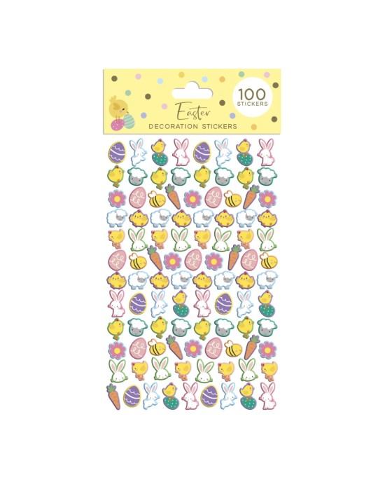 Fun easter - Αυτοκόλλητα Πασχαλινά ΙΙ