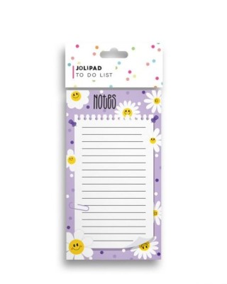 Fun to do list daisies