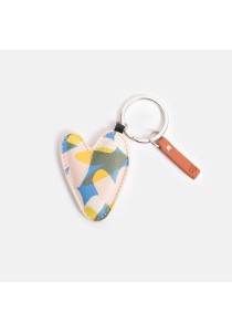 Μπρελόκ R.E.D. Confetti Hearts Printed Heart