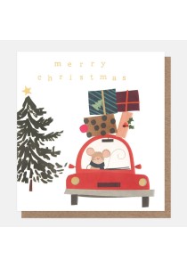 Κάρτα ευχών Caroline Gardner - Merry Christmas & Happy New year