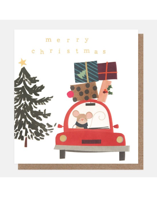 Κάρτα ευχών Caroline Gardner - Merry Christmas & Happy New year