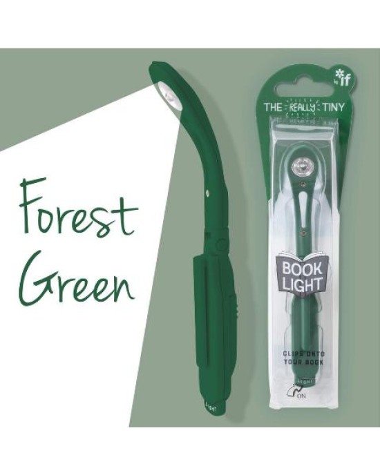 Φακός Ανάγνωσης IF Forest Green