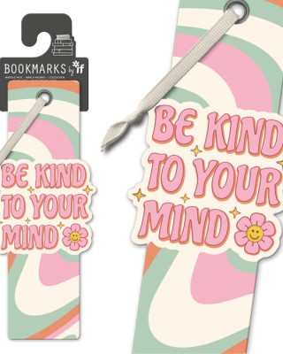 Mαγνητικός σελιδοδείκτης - Be Kind