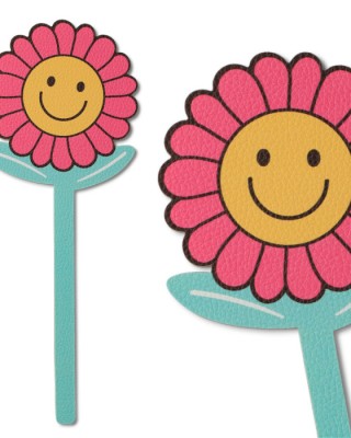 Σελιδοδείκτης Bookaroo- Good Vibes