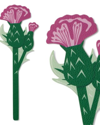 Σελιδοδείκτης Bookaroo- Thistle