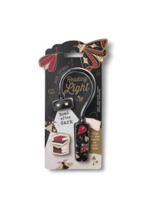 Φακός Βιβλίου If Moth