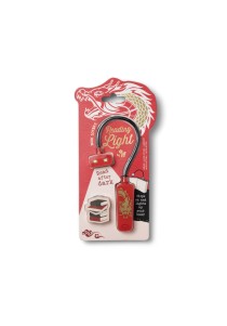 Φακός Βιβλίου If Warrior Dragon