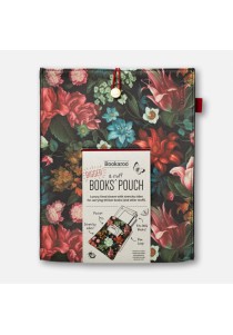 Τσαντάκι βιβλίου If Bookaroo - Dark Floral