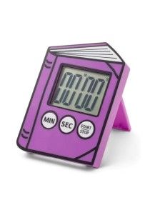 Χρονόμετρο Διαβάσματος If Reading Timer Purple