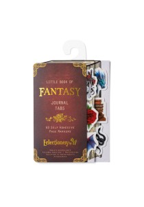Σελιδοδείκτες Πλαστικοί Αυτοκόλλητοι If Eclectionery Journal Tabs - Fantasy