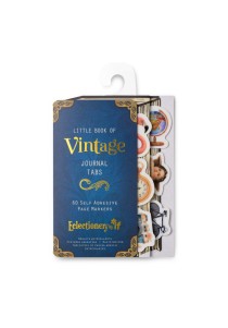 Σελιδοδείκτες Πλαστικοί Αυτοκόλλητοι If Little Book Of Vintage