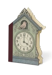 Σημειωματάριο If Eclectionery Notable Books Cuckoo Clock