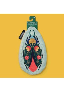 Κασετίνα eclectionery pencil case beetle