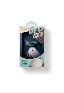 Φακός Ανάγνωσης Βιβλίου UFO
