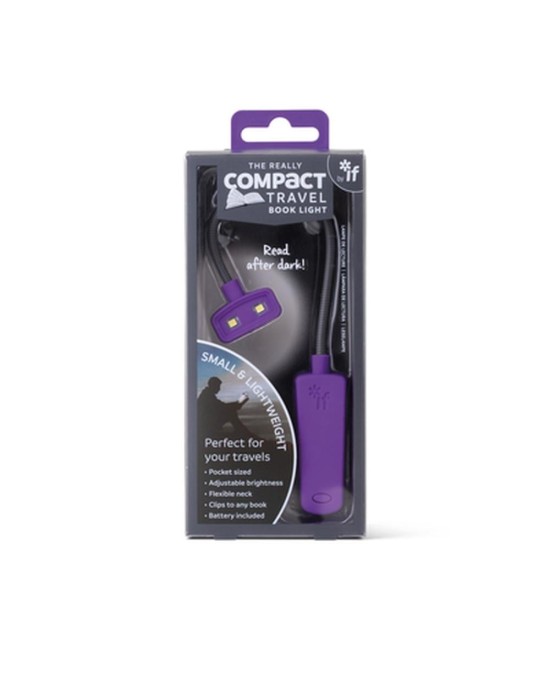 Φακός Ανάγνωσης IF Purple