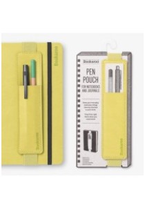 Στήριγμα Στυλό Βιβλίου Bookaroo Lime