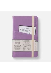 Σημειωματάριο A6 If Bookaroo - Aubergine