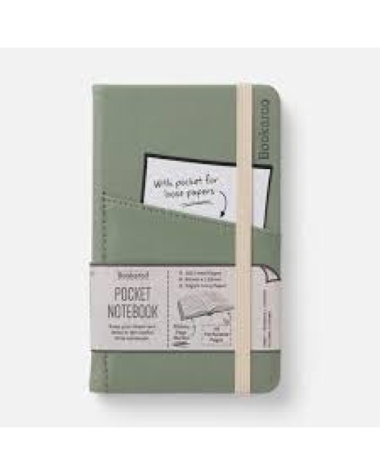 Σημειωματάριο A6 If Bookaroo - Fern