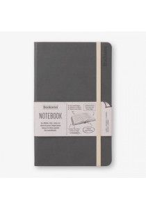 ΣΗΜΕΙΩΜΑΤΑΡΙΟ IF BOOKAROO A5 Charcoal