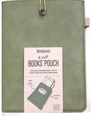 Τσαντάκι βιβλίων Bookaroo Fern