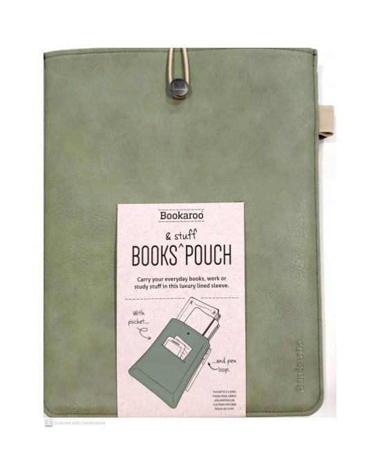Τσαντάκι βιβλίων Bookaroo Fern
