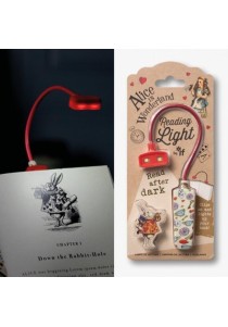 Φακός Βιβλίου If Alice in wonderland