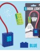 Φακός Βιβλίου If Blocky Blue