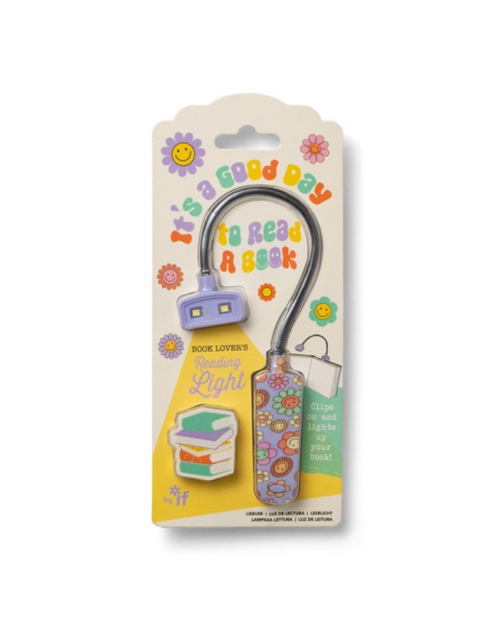 Φακός Βιβλίου If Good Vibes