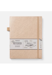 Σημειωματάριο Bookaroo - Gold