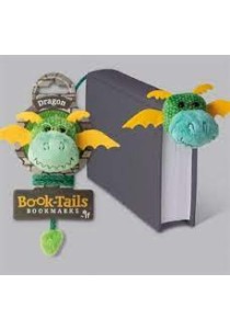 Σελιδοδείκτης Booktails - Dragon