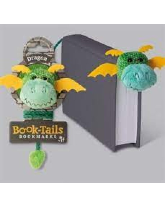 Σελιδοδείκτης Booktails - Dragon
