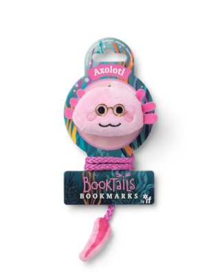 Σελιδοδείκτης Bookaroo- Axolotl