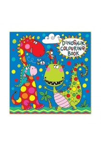 Βιβλίο ζωγραφικής  - Dinosaur