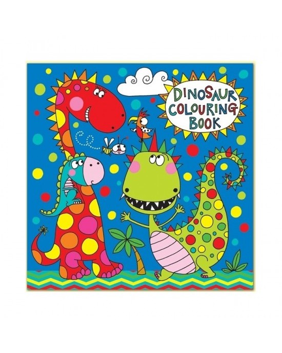 Βιβλίο ζωγραφικής  - Dinosaur