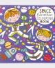 Βιβλίο ζωγραφικής Rachel Ellen Designs - Space adventure